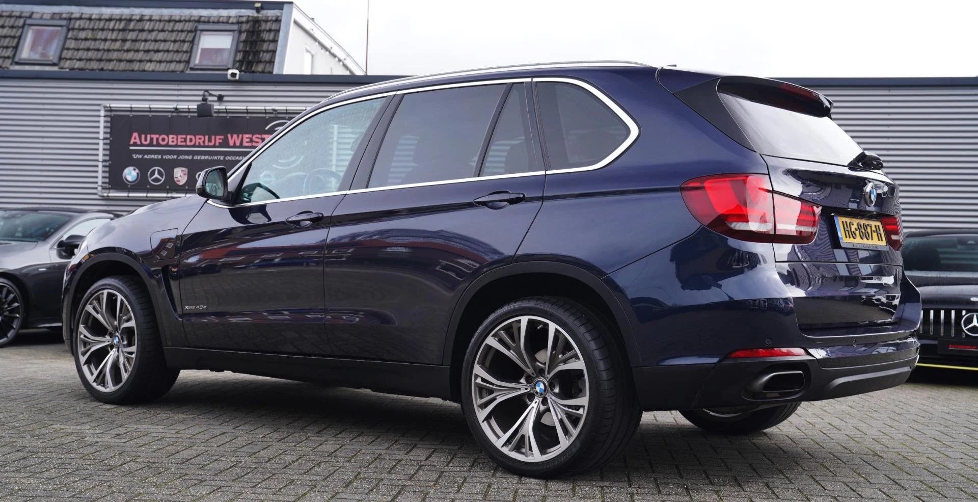 Hoofdafbeelding BMW X5