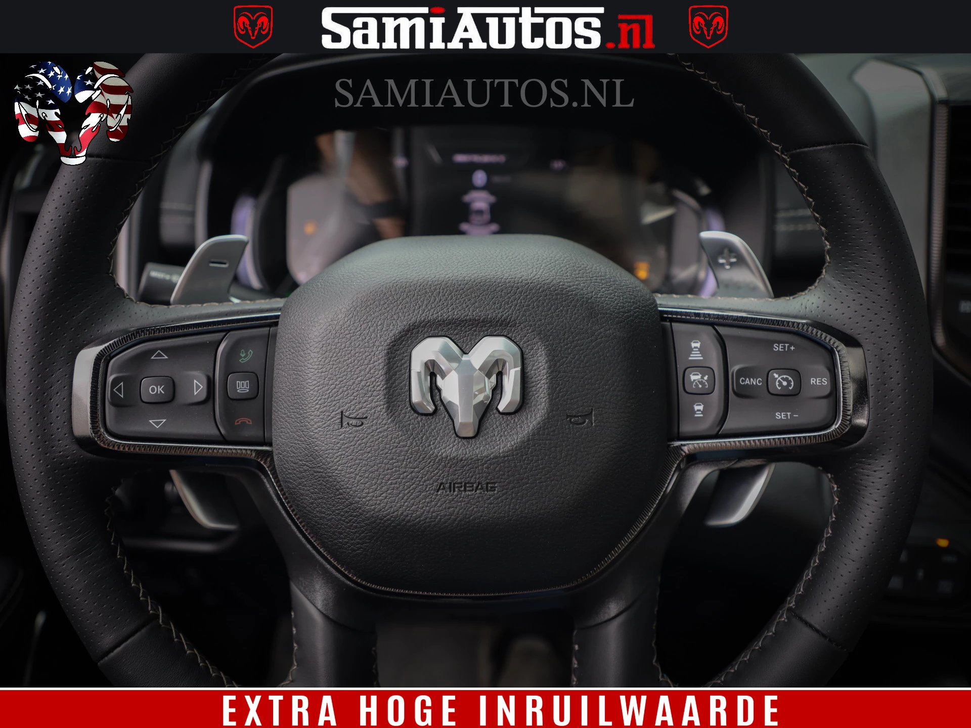 Hoofdafbeelding Dodge Ram 1500