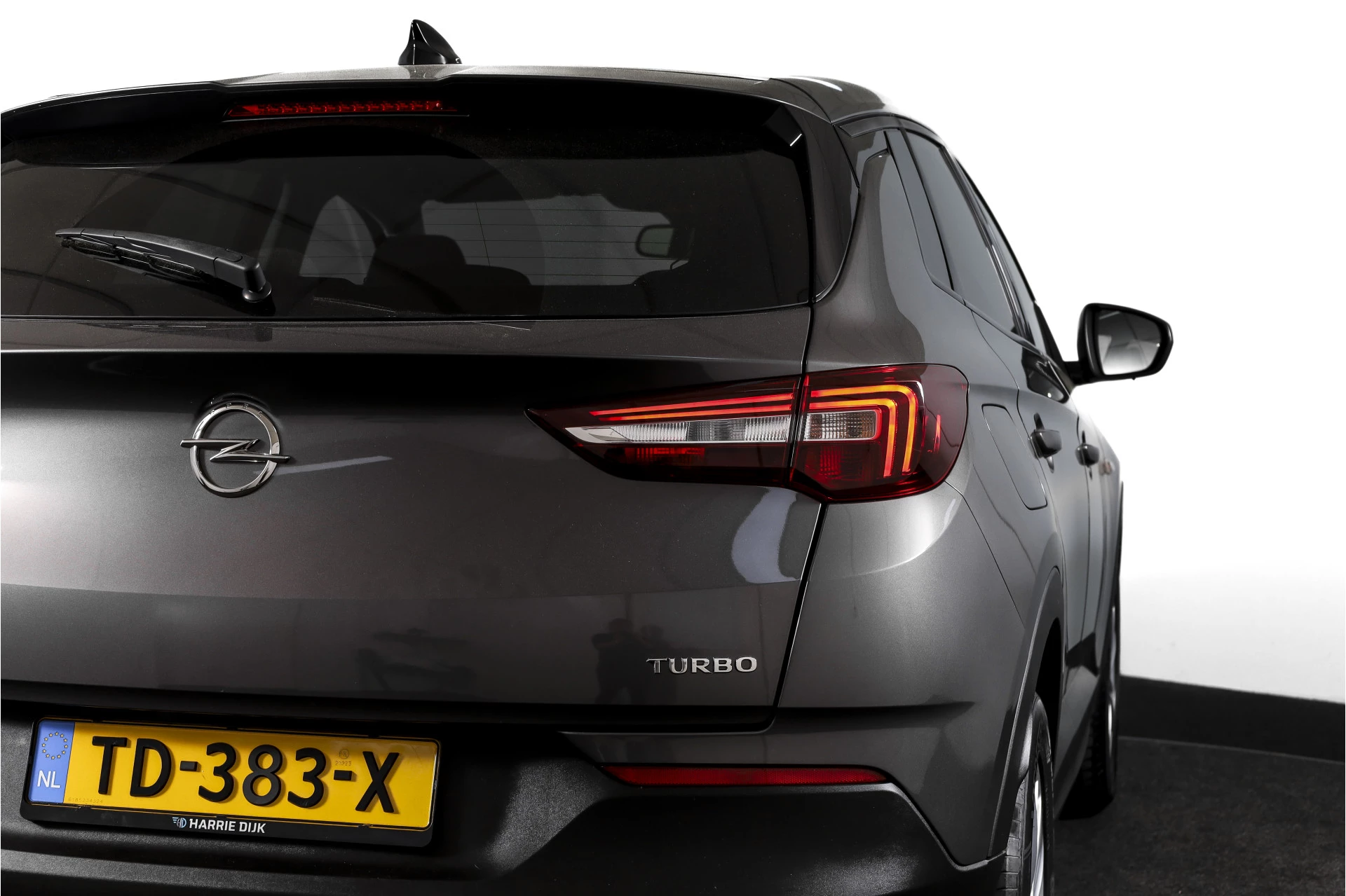 Hoofdafbeelding Opel Grandland X