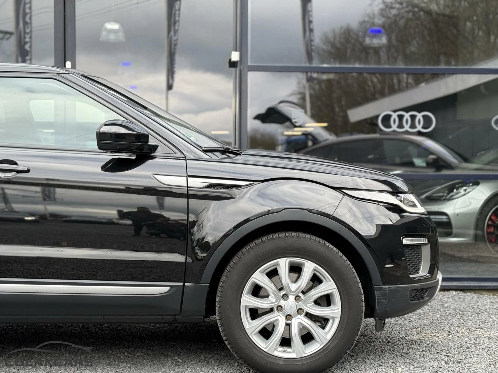 Hoofdafbeelding Land Rover Range Rover Evoque
