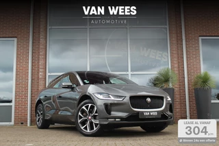 ➡️ Jaguar I-PACE EV400 S 90 kWh | 1e eigenaar | NL auto | NAP | 20 inch | 360camera | Head-up | Pano | Meridian audio | Trekhaak | LED | Stuur verwarming | NAP