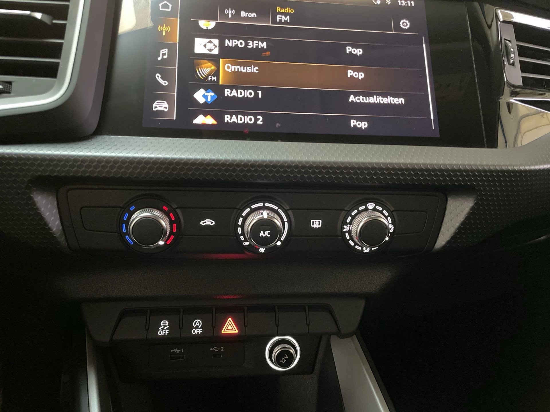 Hoofdafbeelding Audi A1 Sportback