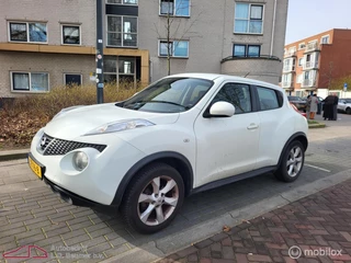 Hoofdafbeelding Nissan Juke