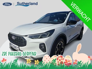 Ford Kuga 2.5 PHEV Active X 243pk | Driver Assistance Pack | Winterpack | Technology Pack | Panoramadak | All Weather Banden