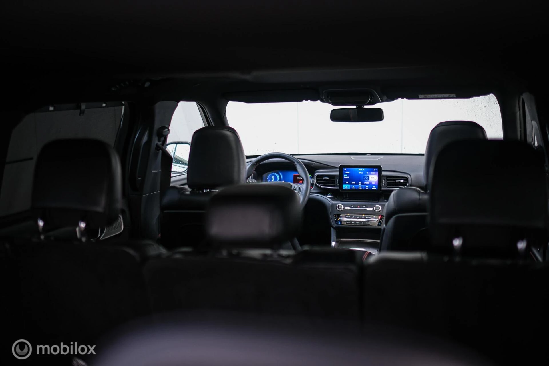 Hoofdafbeelding Ford Explorer