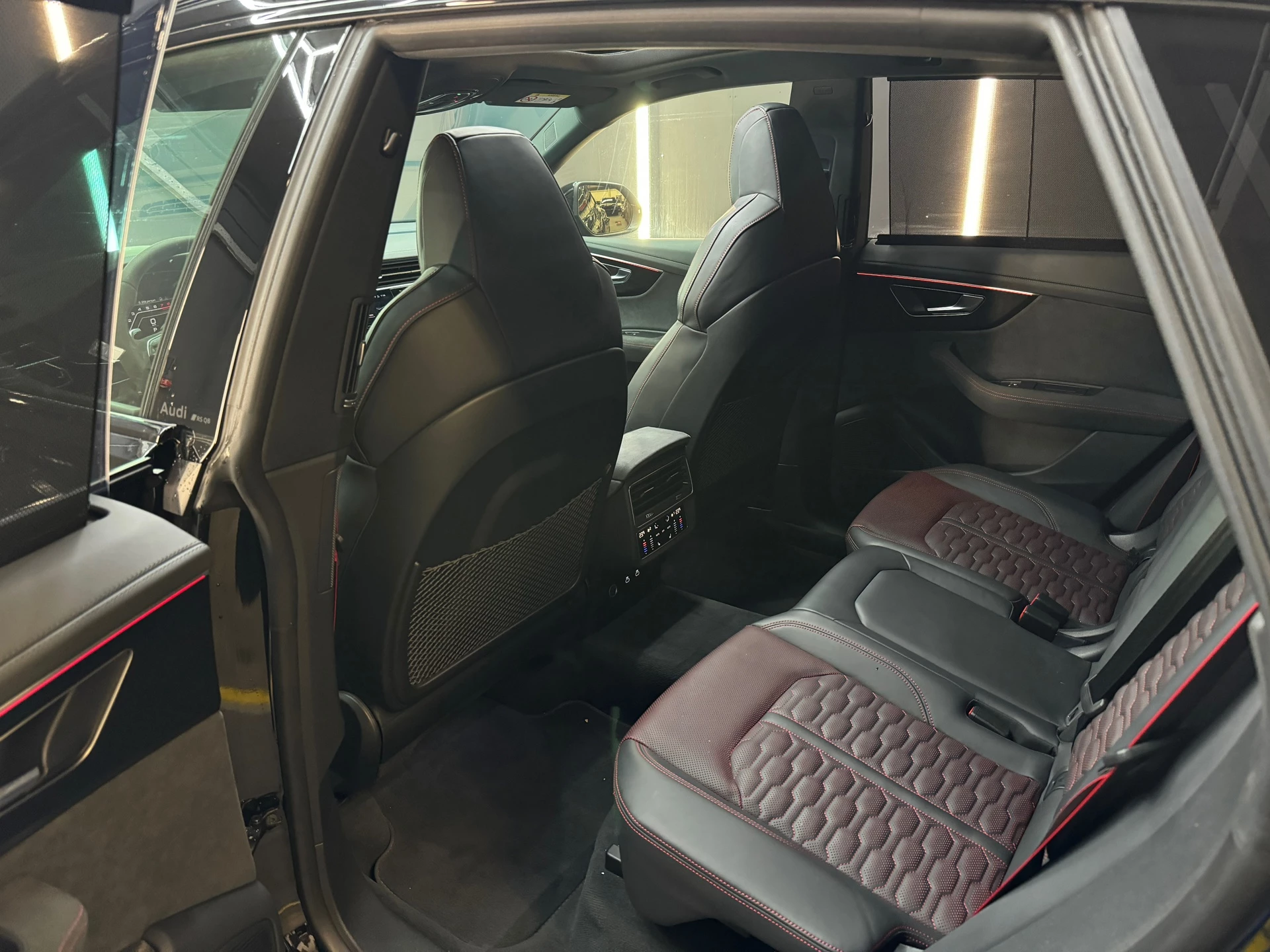 Hoofdafbeelding Audi RSQ8