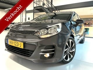 Kia Rio 1.2 CVVT DynamicLine/ Navi/ Cruise Control/ 17''LMV