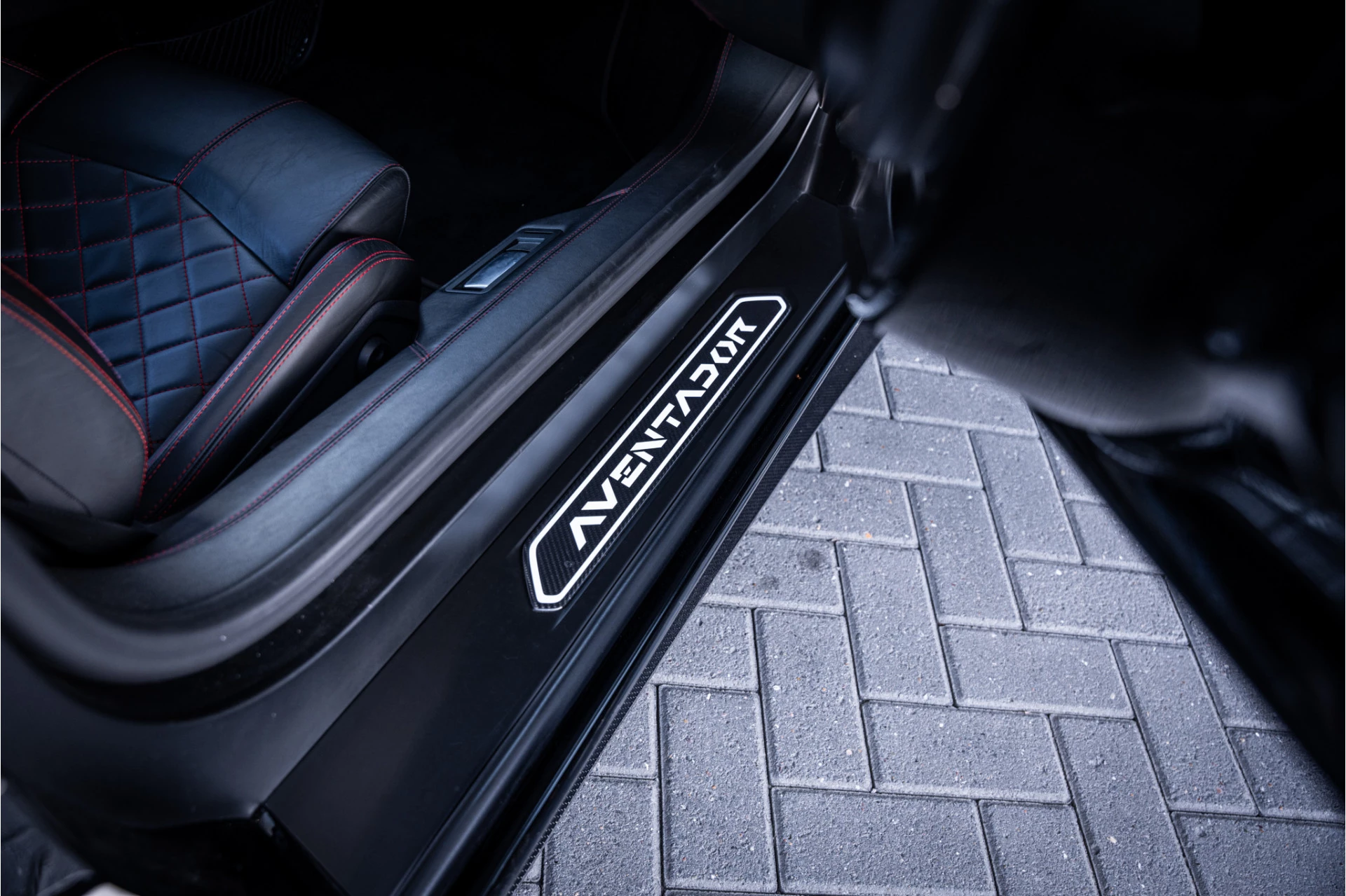 Hoofdafbeelding Lamborghini Aventador