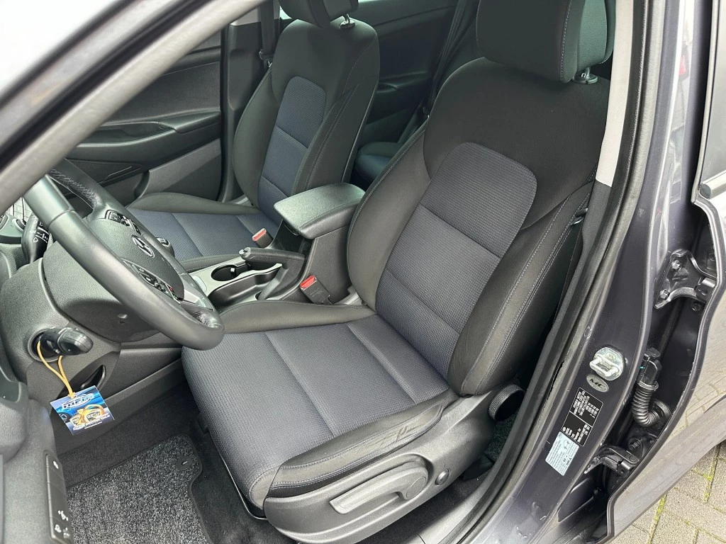 Hoofdafbeelding Hyundai Tucson