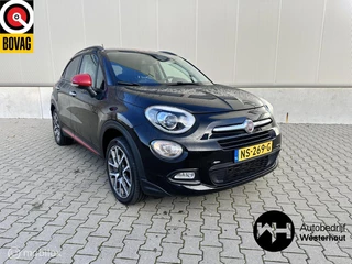 Fiat 500 X 1.4 Turbo MultiAir Crossplus|AUTOMAAT|NAP|NAVI