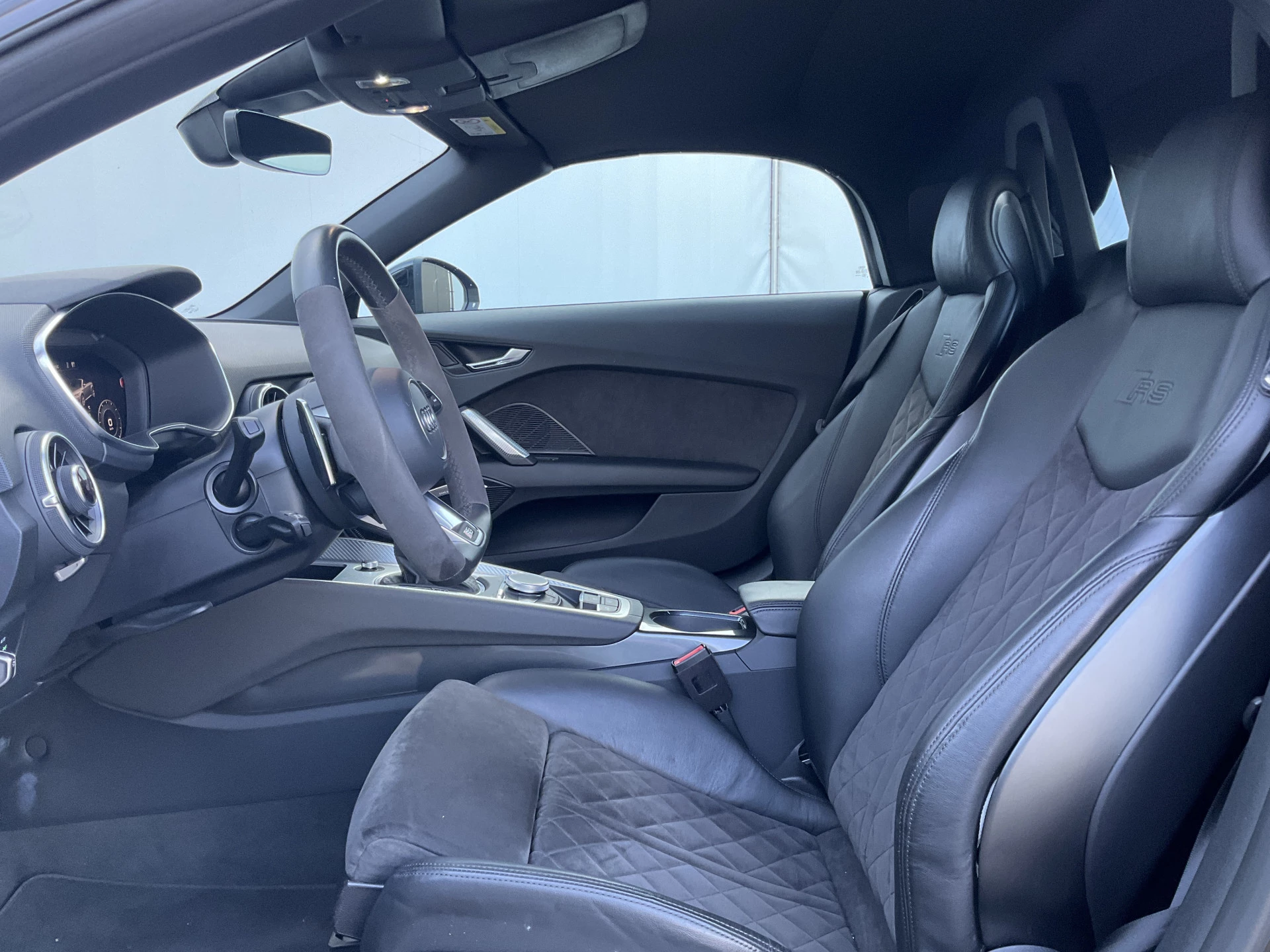 Hoofdafbeelding Audi TT RS