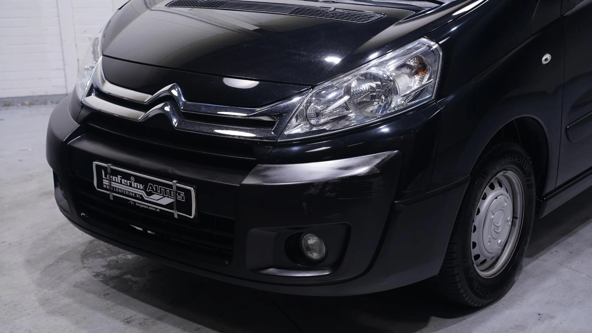 Hoofdafbeelding Citroën Jumpy