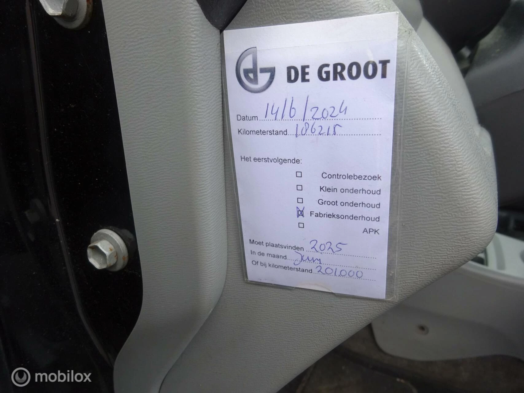 Hoofdafbeelding Nissan Pixo