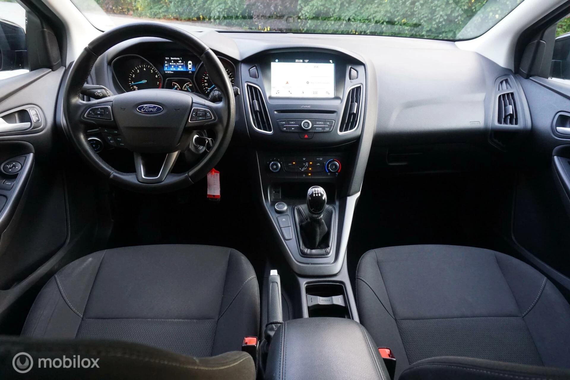 Hoofdafbeelding Ford Focus