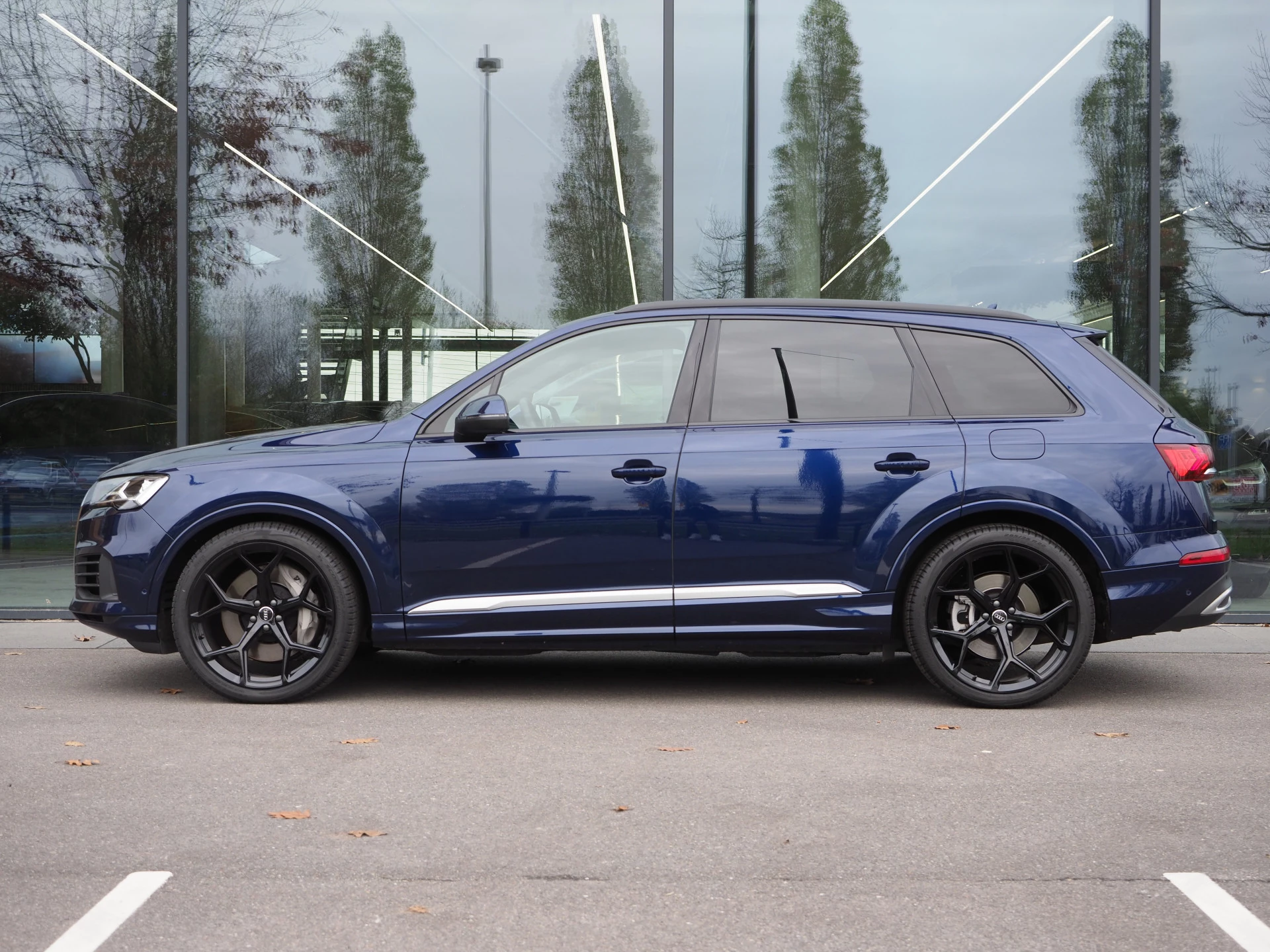 Hoofdafbeelding Audi Q7