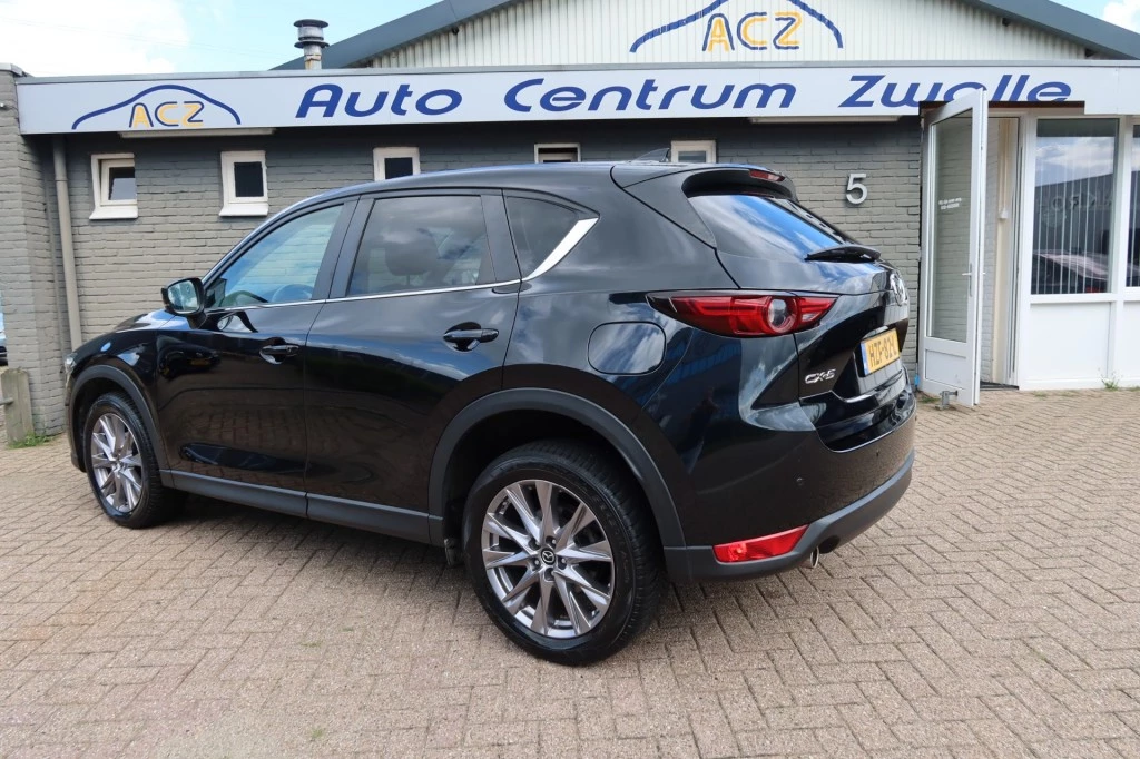 Hoofdafbeelding Mazda CX-5