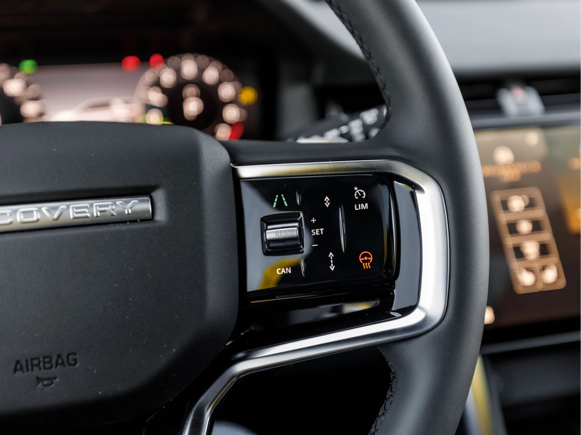 Hoofdafbeelding Land Rover Discovery Sport
