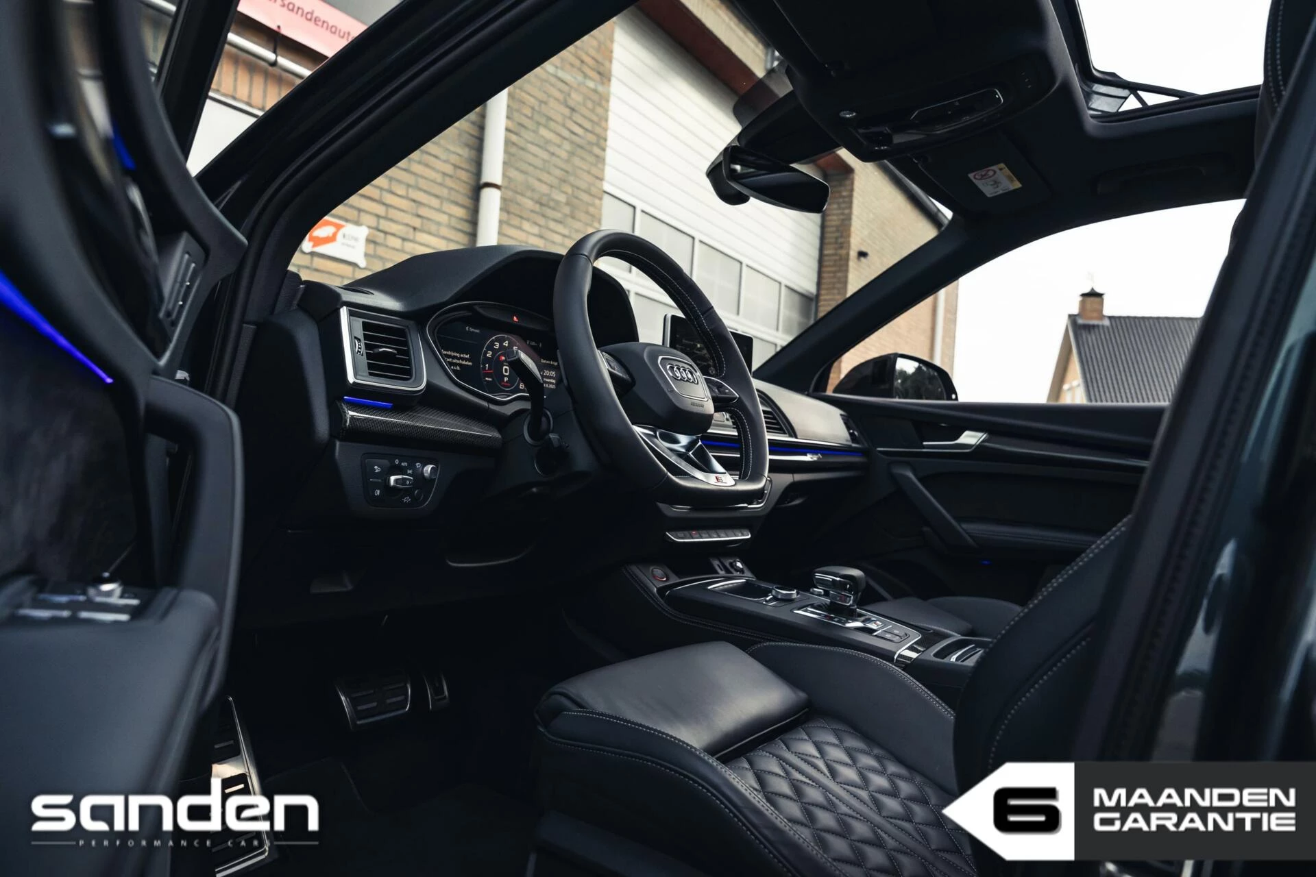 Hoofdafbeelding Audi SQ5