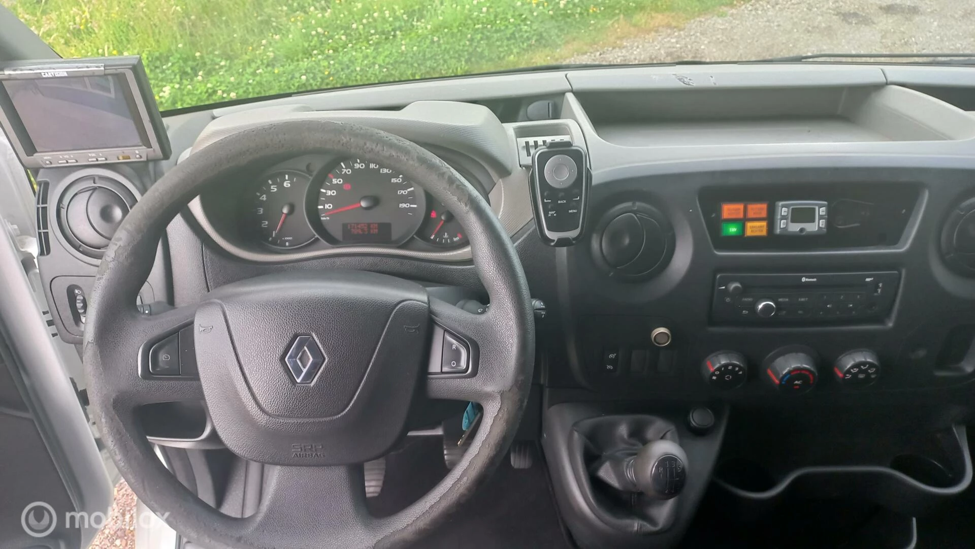 Hoofdafbeelding Renault Master