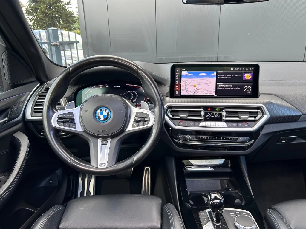 Hoofdafbeelding BMW X3