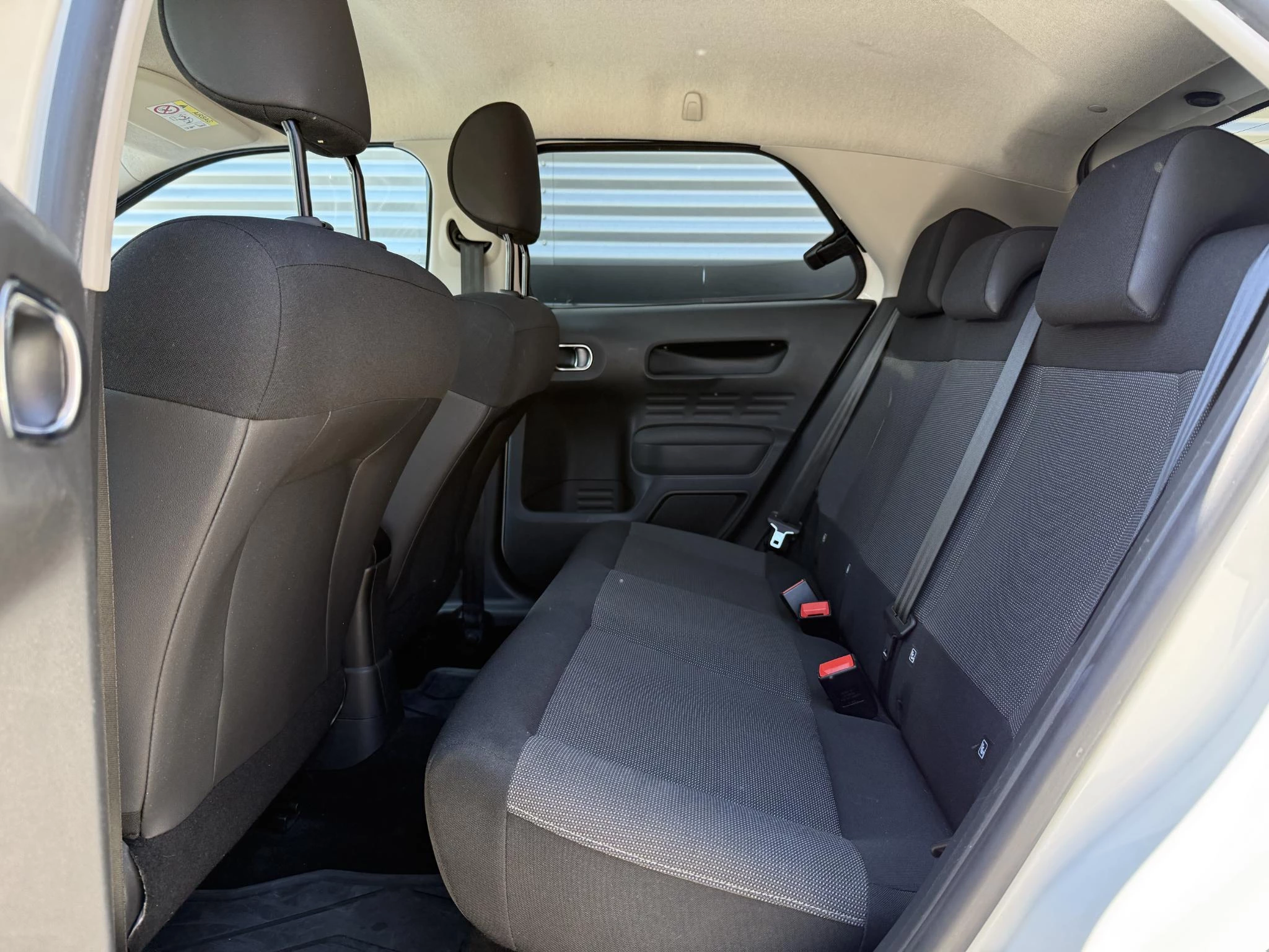 Hoofdafbeelding Citroën C4 Cactus