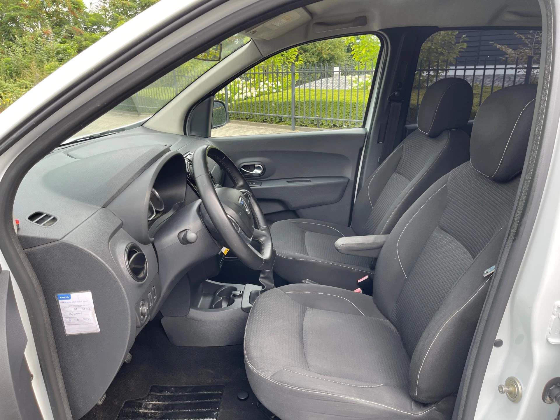 Hoofdafbeelding Dacia Lodgy