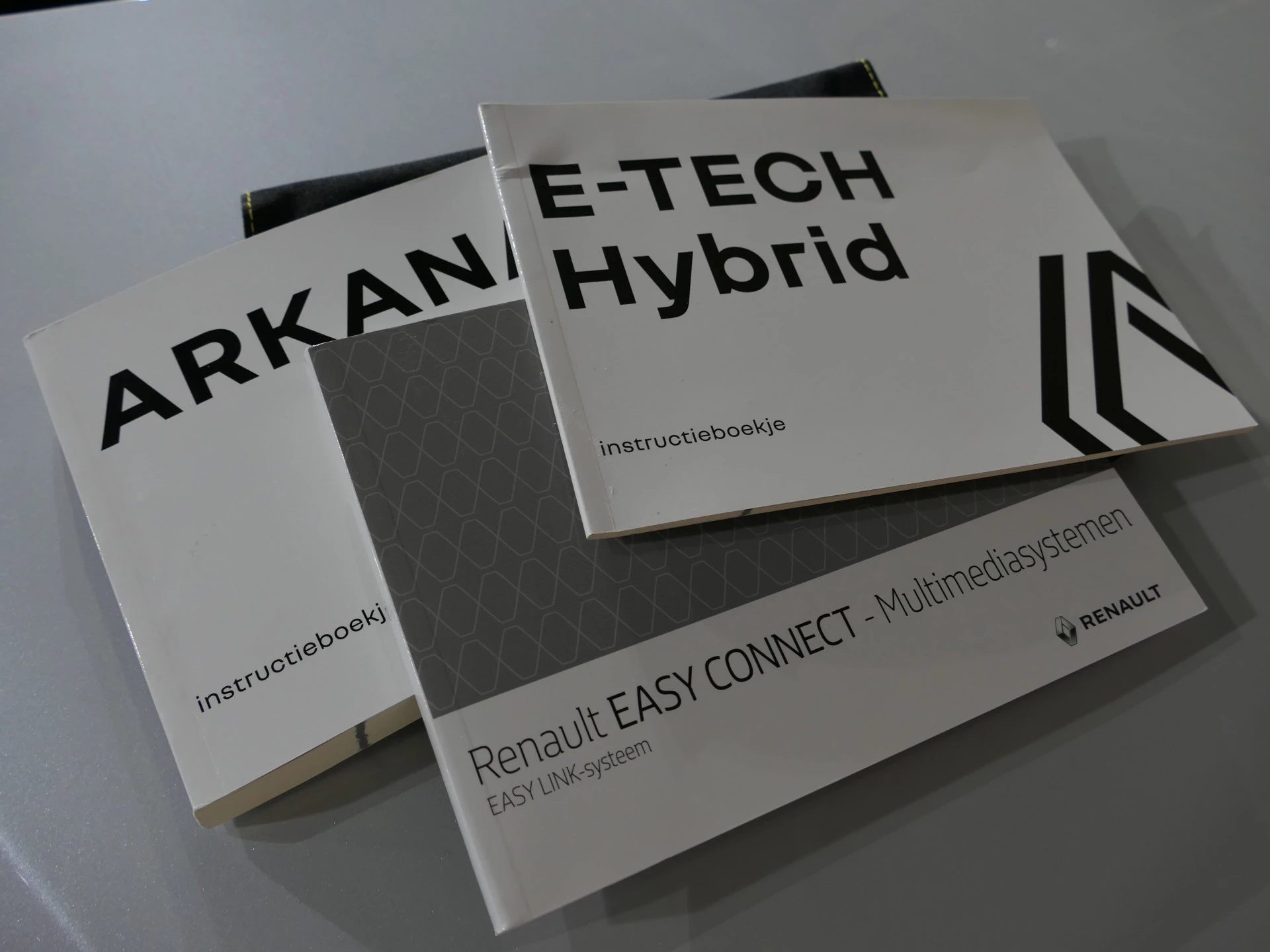 Hoofdafbeelding Renault Arkana