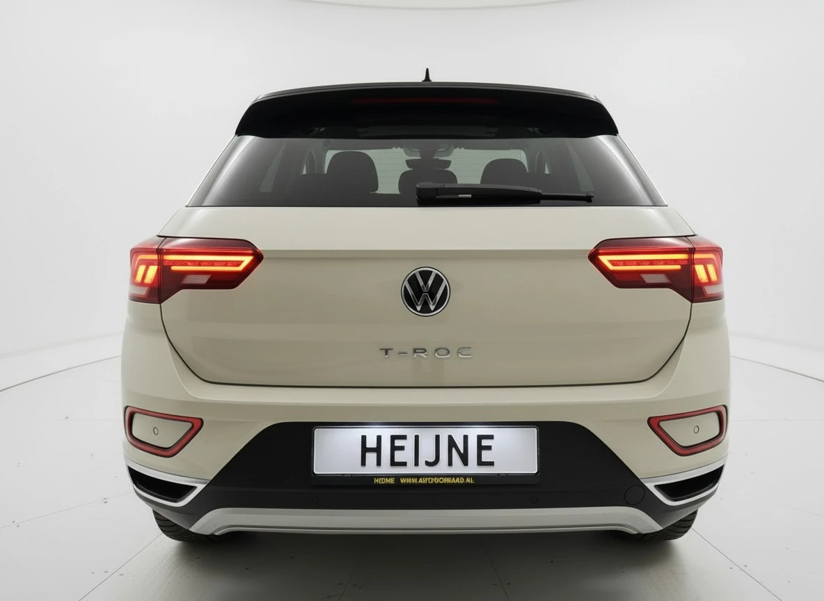 Hoofdafbeelding Volkswagen T-Roc