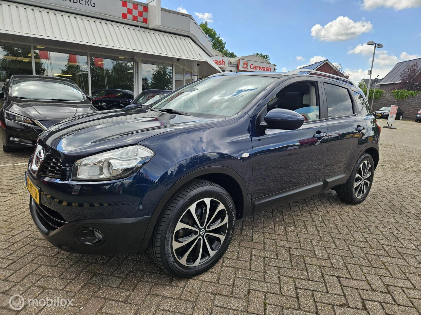 Hoofdafbeelding Nissan QASHQAI