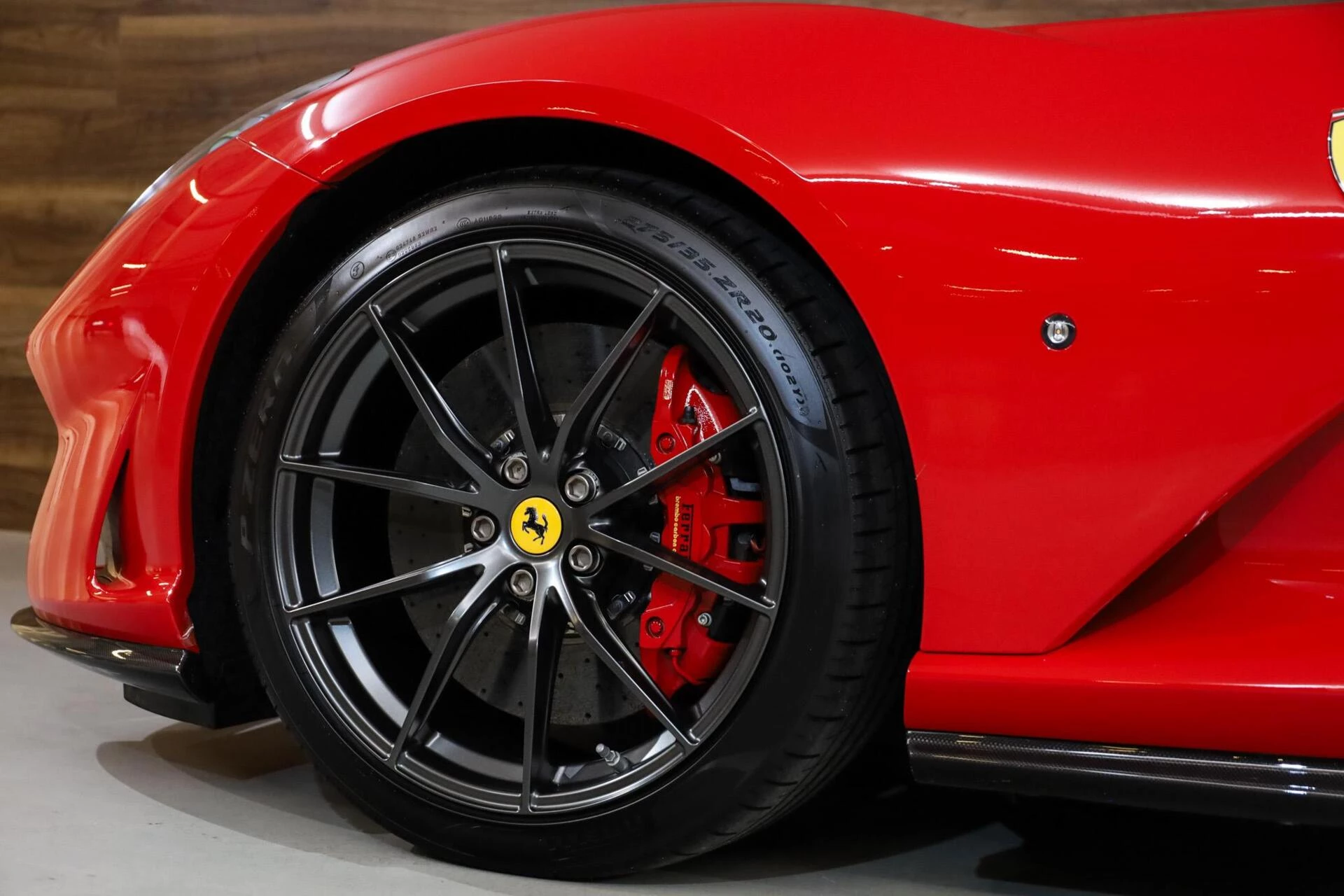 Hoofdafbeelding Ferrari 812 Superfast