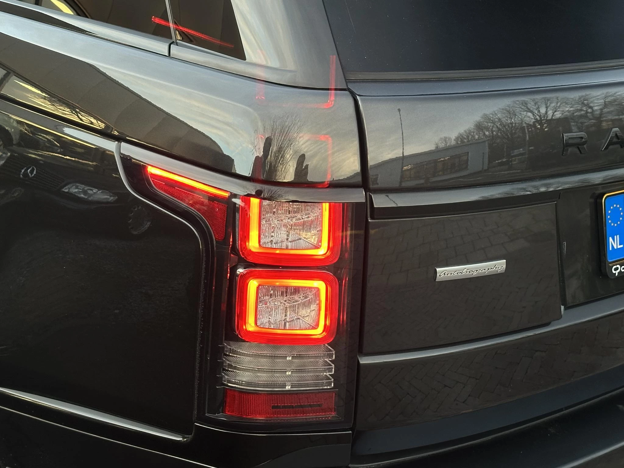 Hoofdafbeelding Land Rover Range Rover