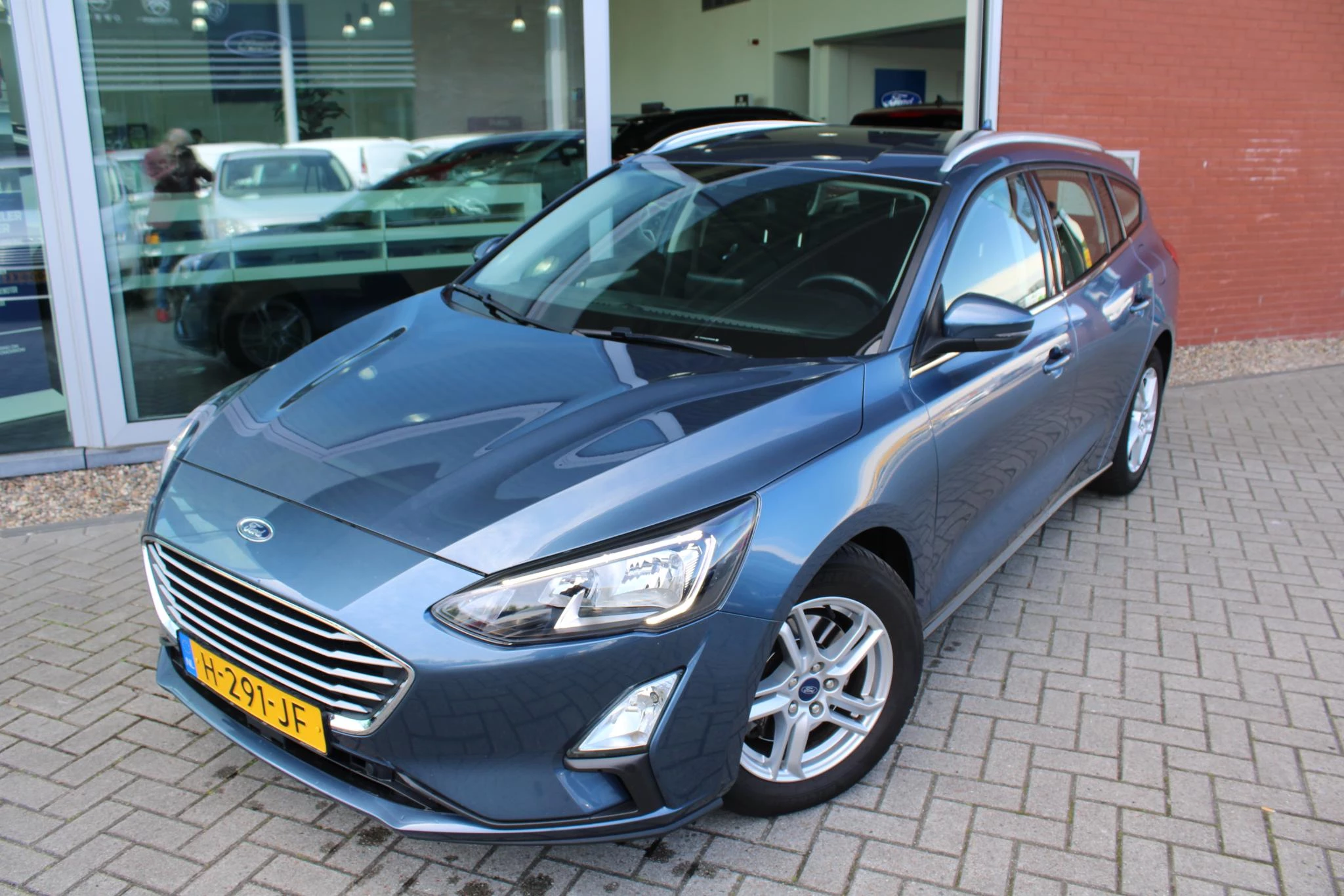 Hoofdafbeelding Ford Focus