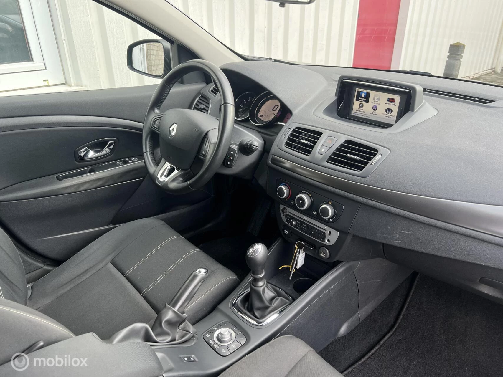 Hoofdafbeelding Renault Mégane Estate