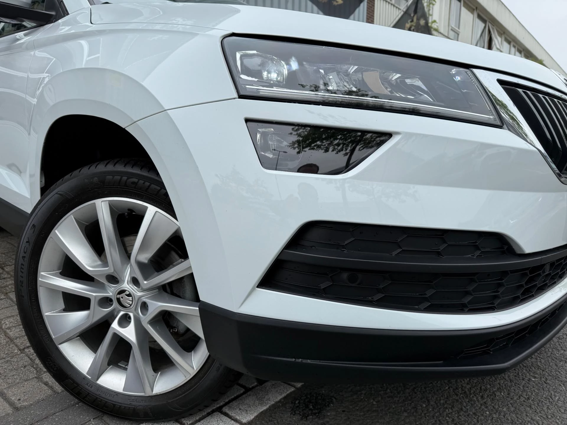 Hoofdafbeelding Škoda Karoq
