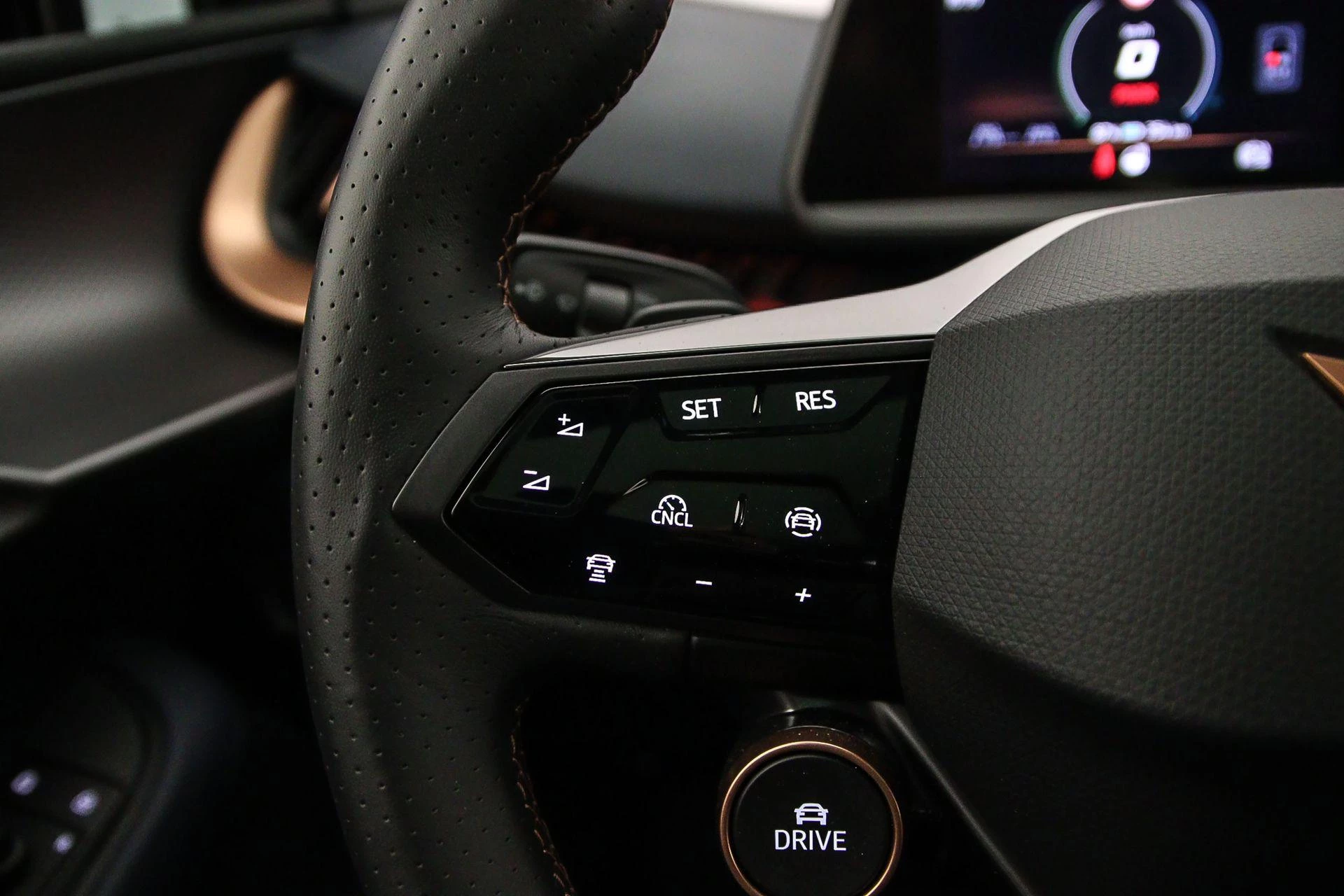 Hoofdafbeelding CUPRA Tavascan