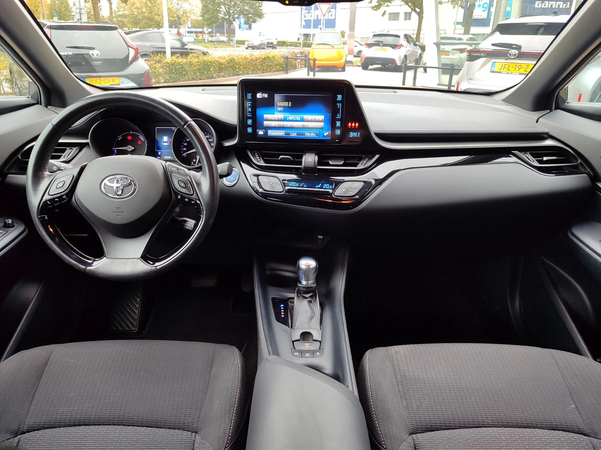 Hoofdafbeelding Toyota C-HR