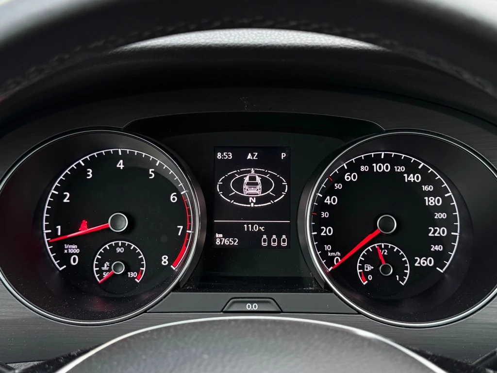 Hoofdafbeelding Volkswagen Golf Sportsvan