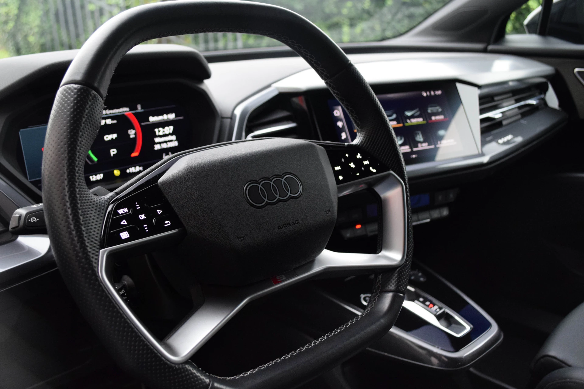 Hoofdafbeelding Audi Q4 e-tron