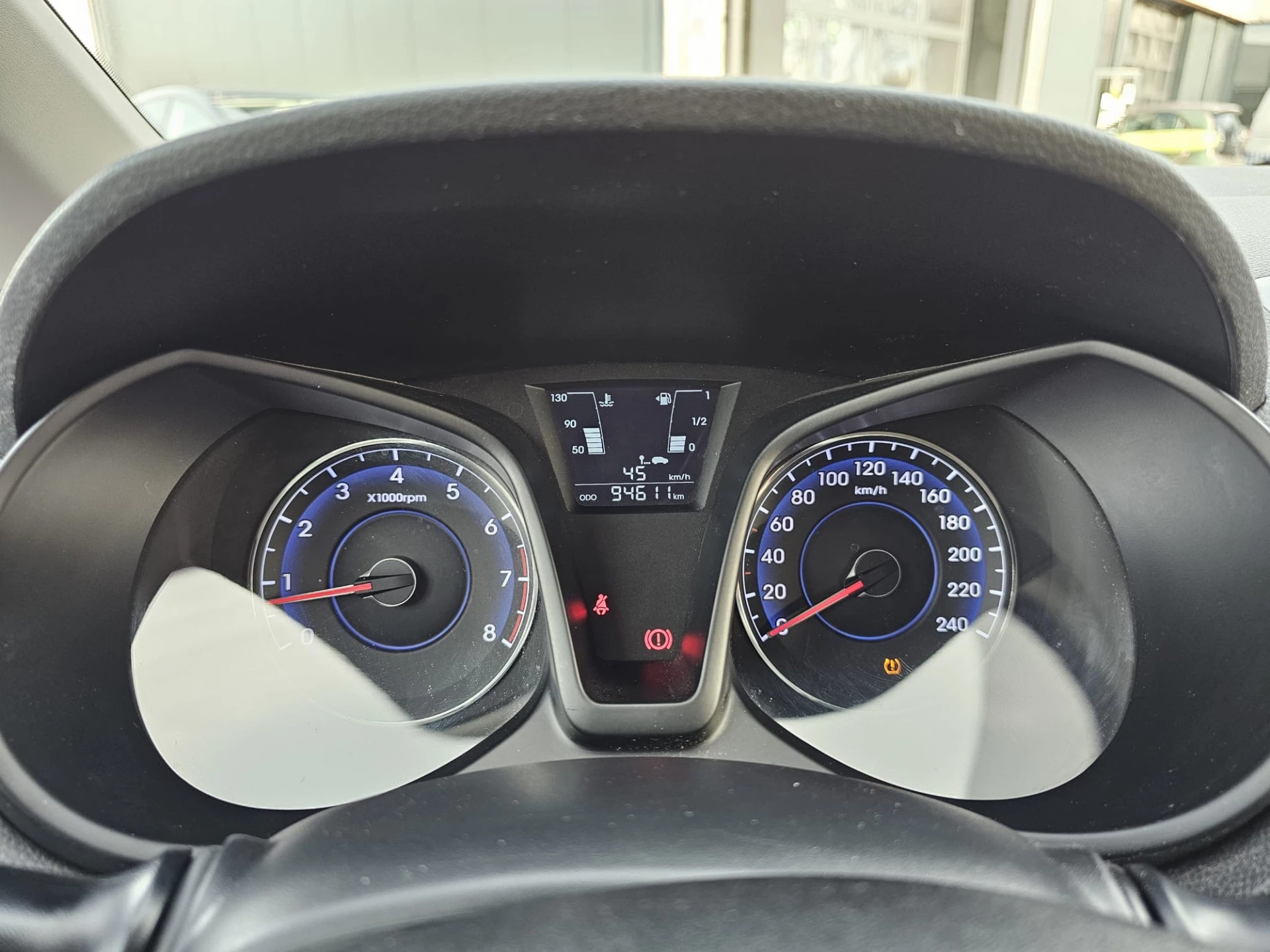 Hoofdafbeelding Hyundai ix20