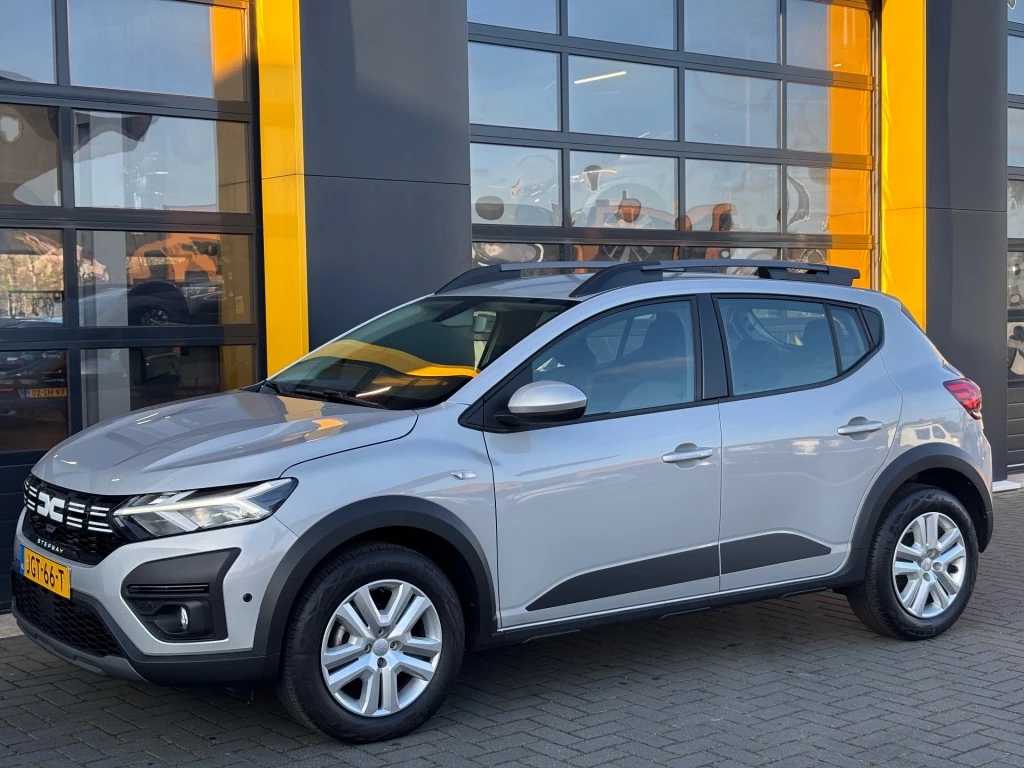 Hoofdafbeelding Dacia Sandero Stepway