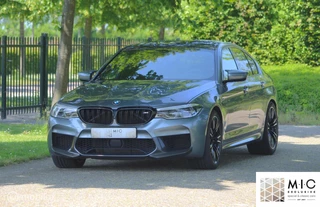 Hoofdafbeelding BMW M5 BMW 5-serie M5 | Topstaat! | BTW auto | Inruil welkom.