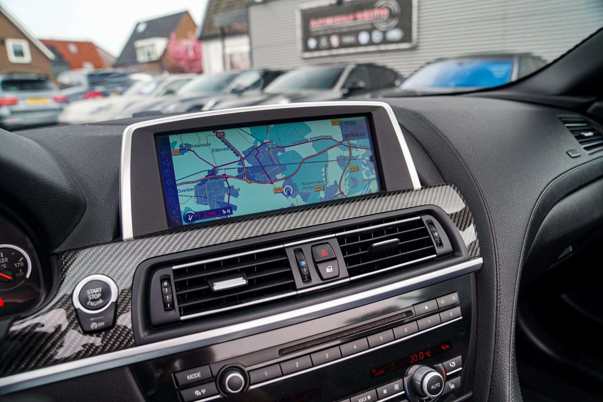 Hoofdafbeelding BMW M6