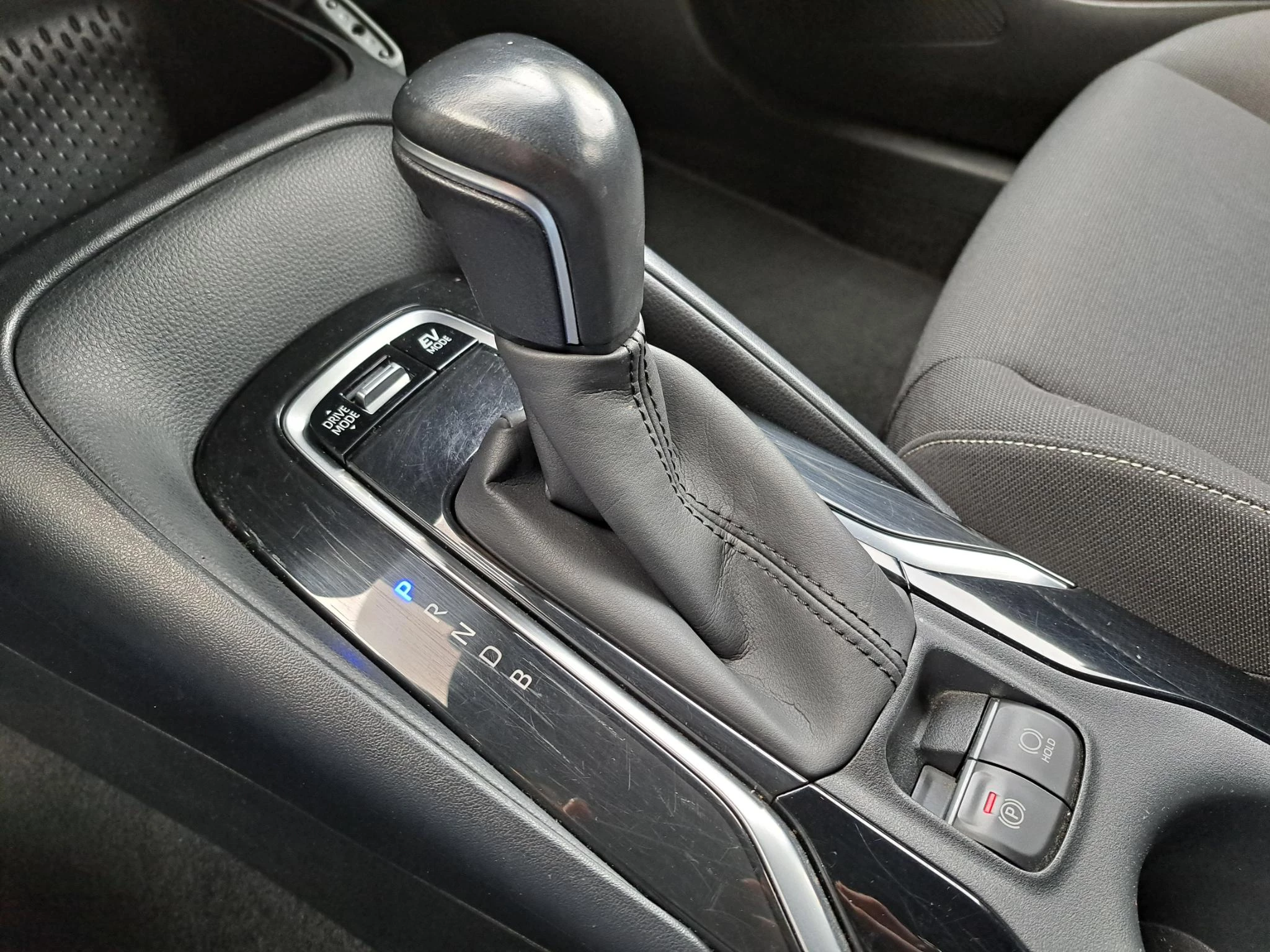 Hoofdafbeelding Toyota Corolla Touring Sports