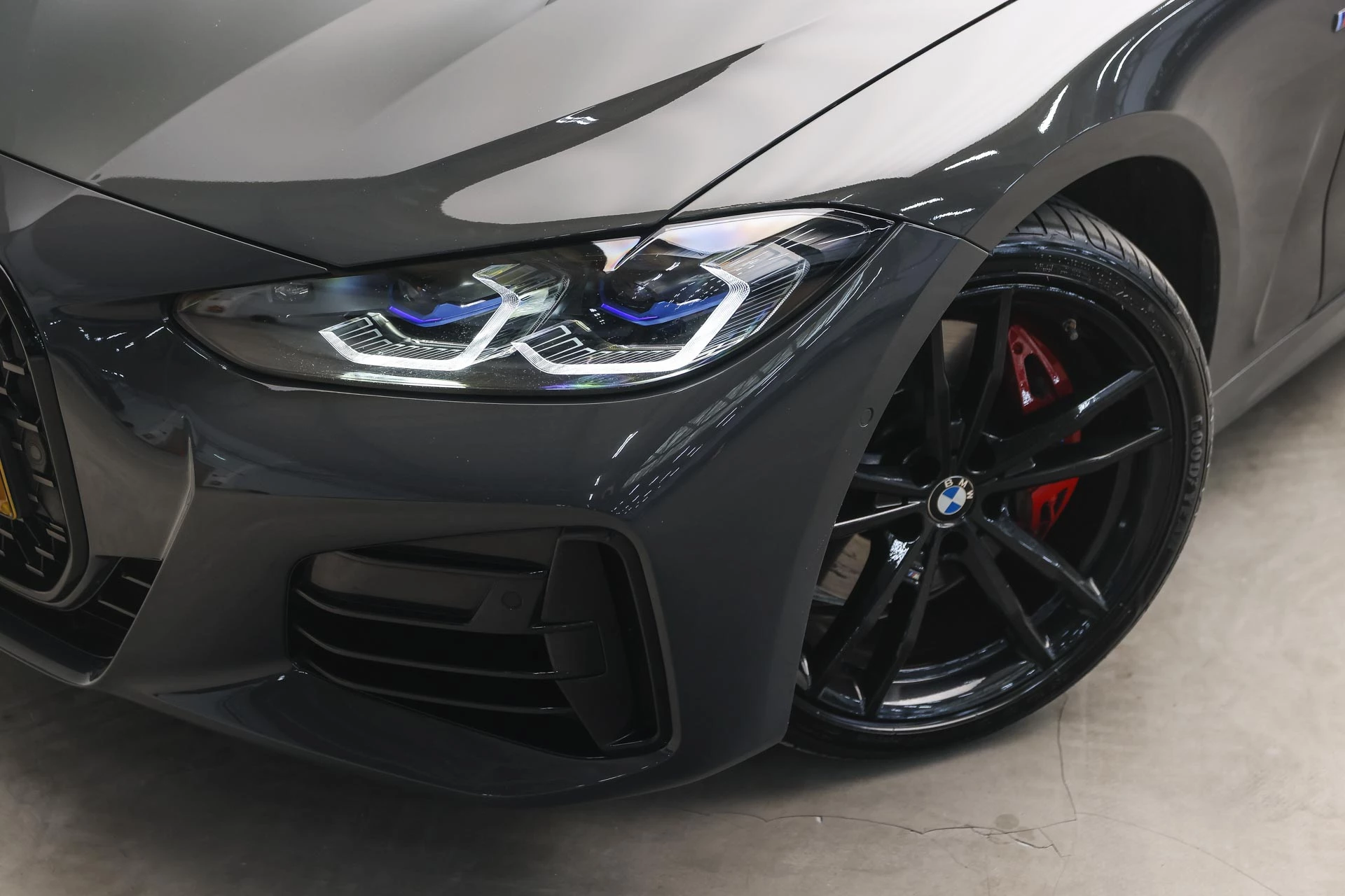 Hoofdafbeelding BMW 4 Serie