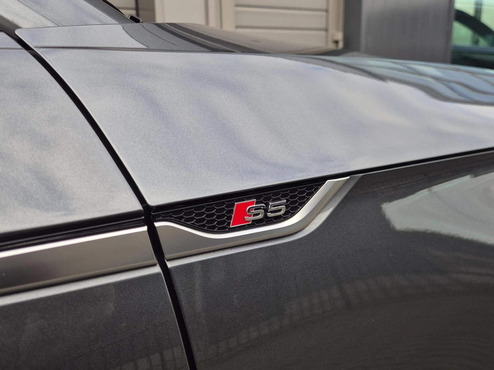 Hoofdafbeelding Audi S5