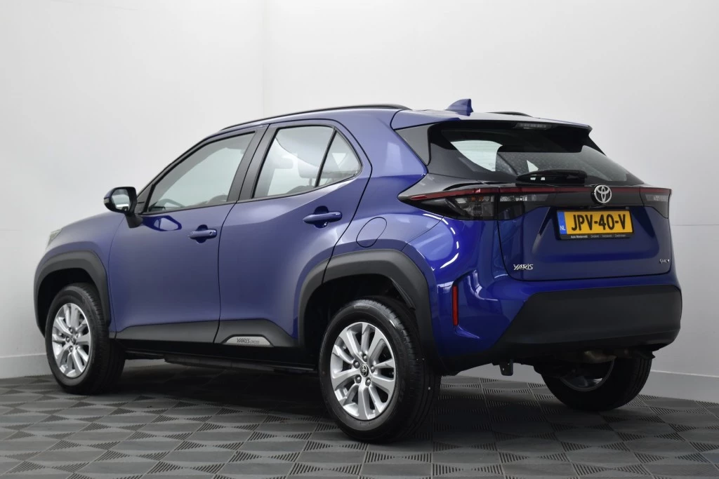 Hoofdafbeelding Toyota Yaris Cross