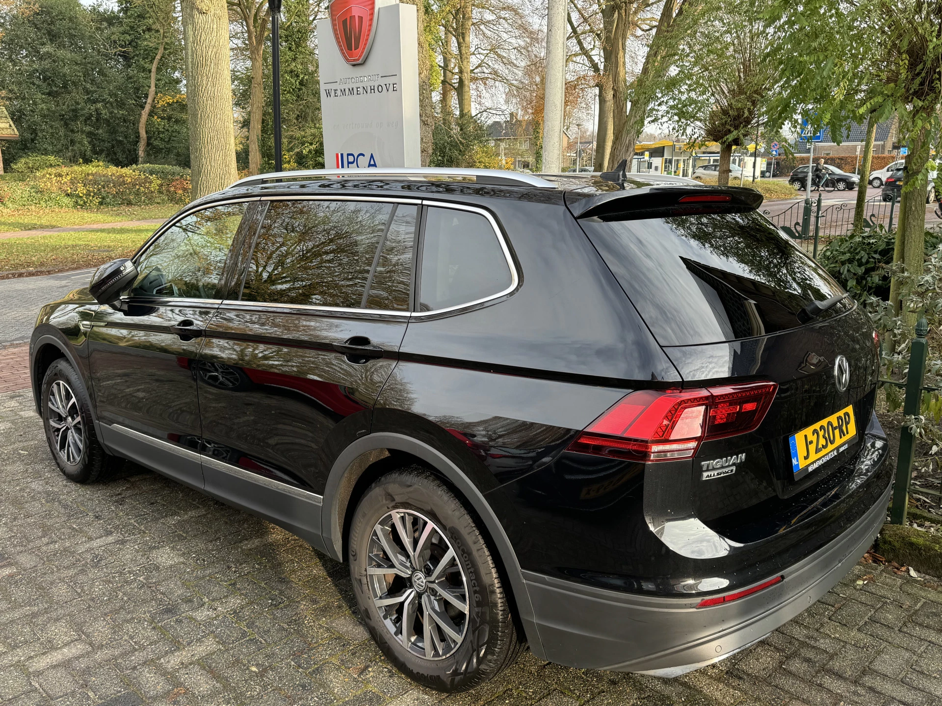 Hoofdafbeelding Volkswagen Tiguan Allspace