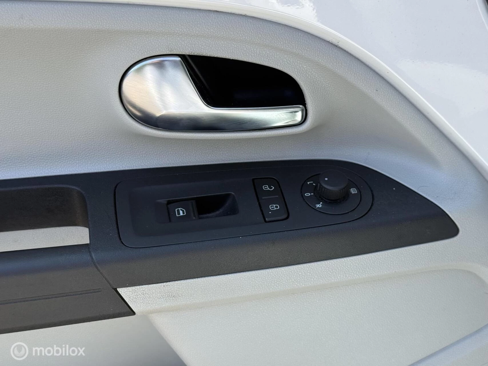 Hoofdafbeelding SEAT Mii