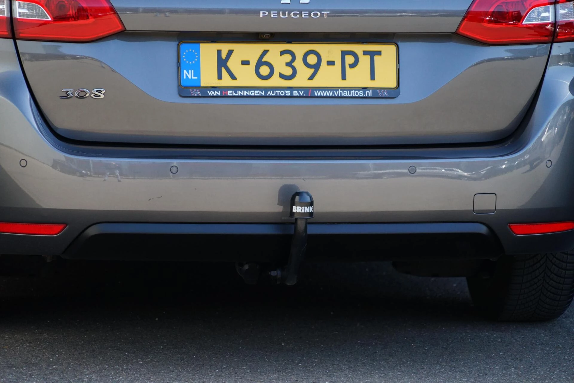 Hoofdafbeelding Peugeot 308