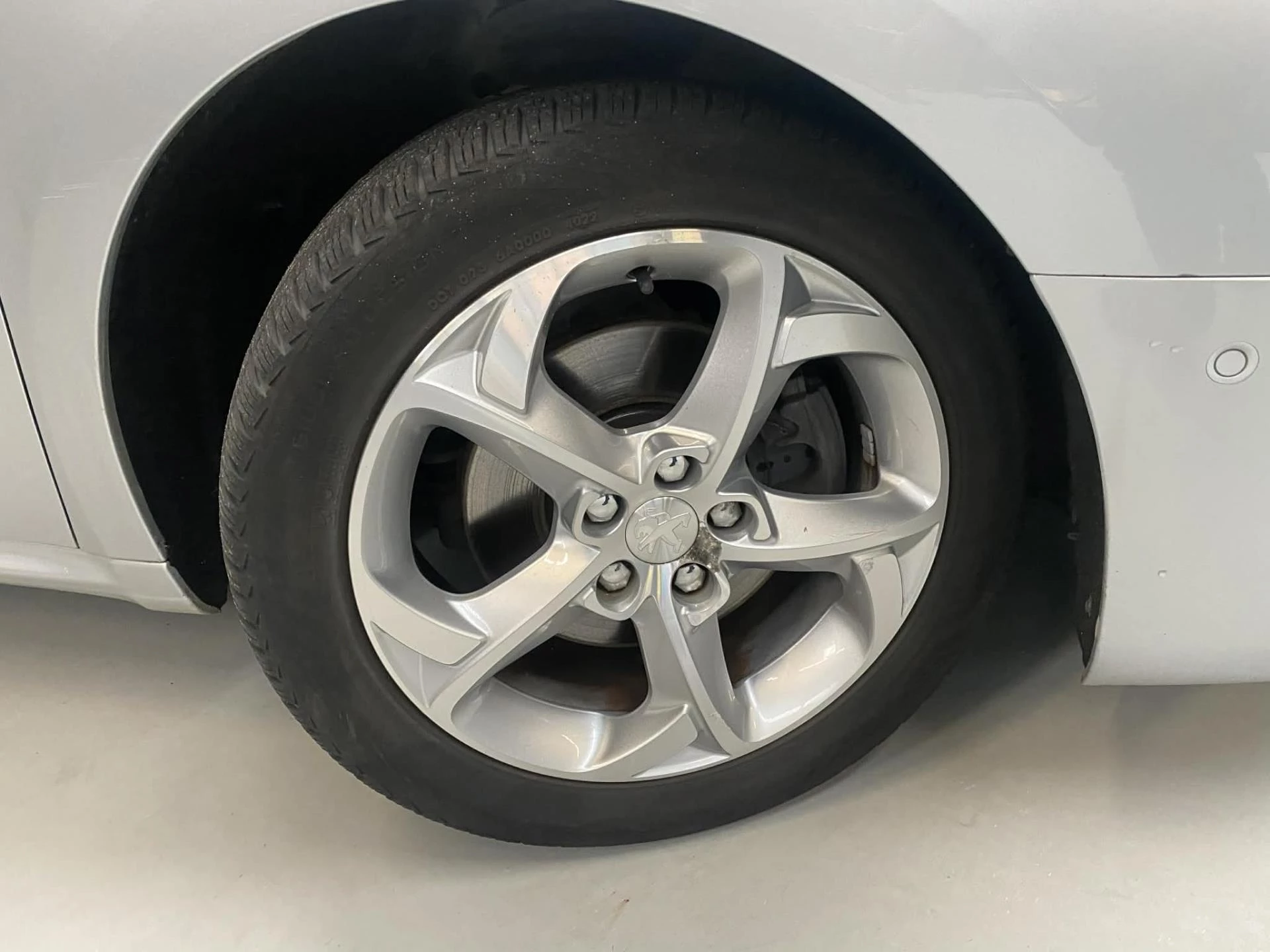 Hoofdafbeelding Peugeot 508